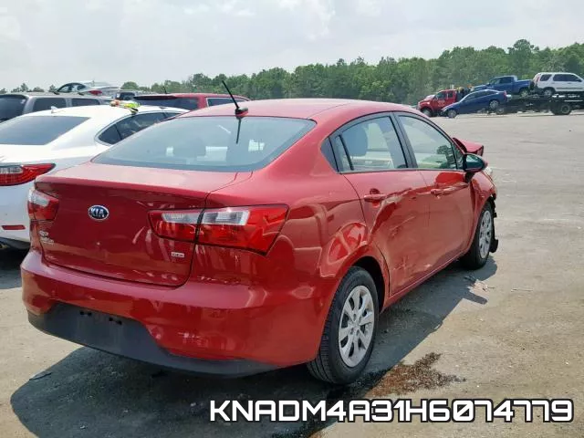 KNADM4A31H6074779 фото 5