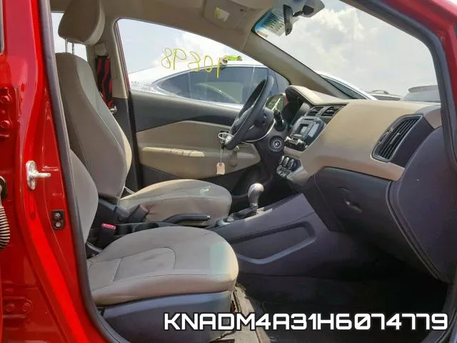 KNADM4A31H6074779 фото 6