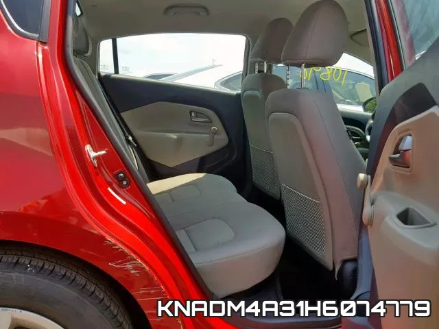 KNADM4A31H6074779 фото 7