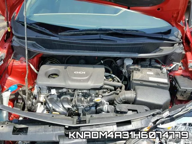 KNADM4A31H6074779 фото 8