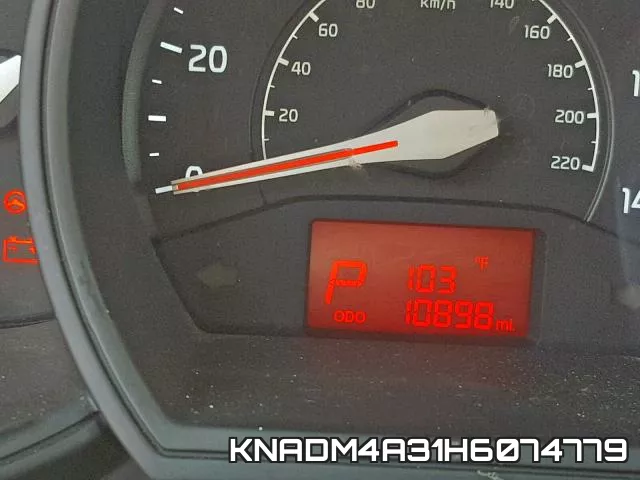 KNADM4A31H6074779 фото 9