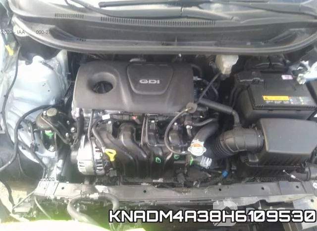 KNADM4A38H6109530 фото 2