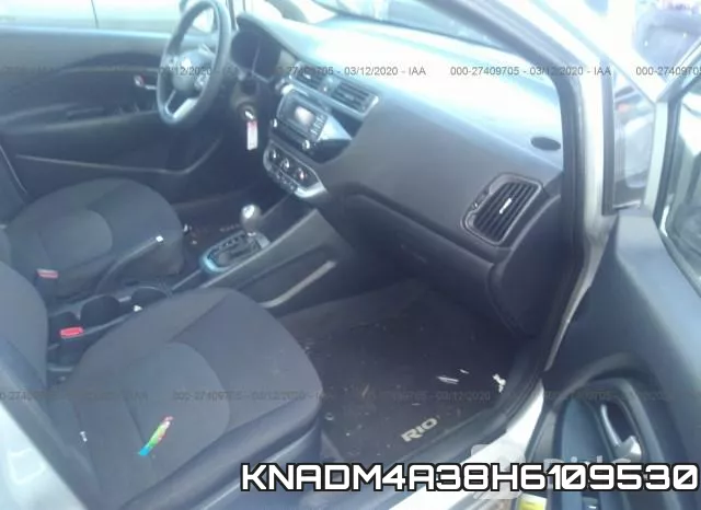 KNADM4A38H6109530 фото 6