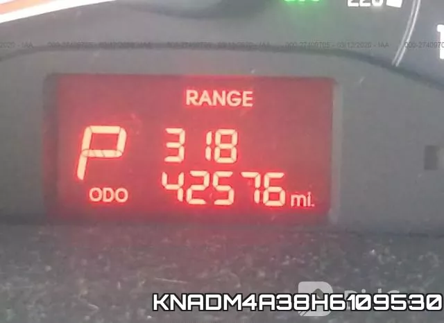 KNADM4A38H6109530 фото 8