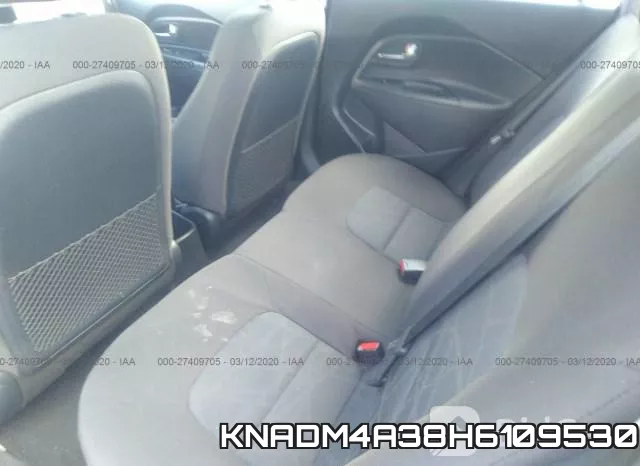 KNADM4A38H6109530 фото 9