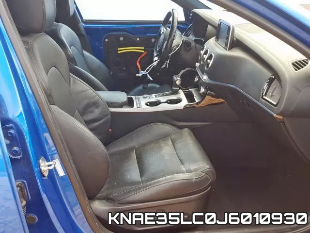 KNAE35LC0J6010930 фото 6