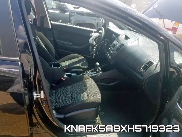 KNAFK5A8XH5719323 фото 6