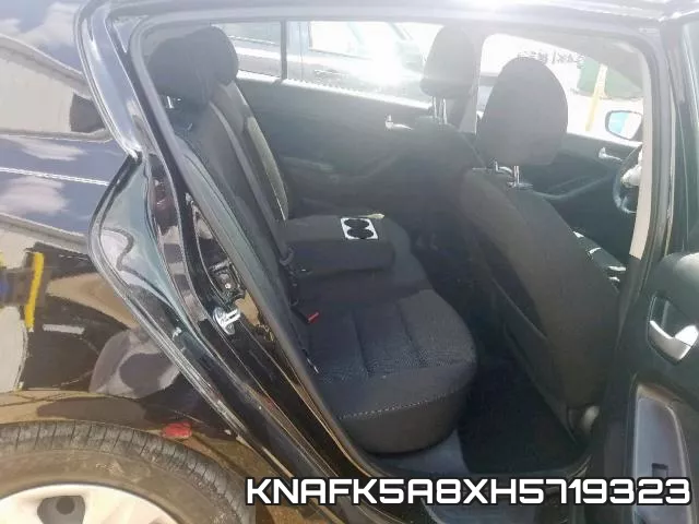 KNAFK5A8XH5719323 фото 7