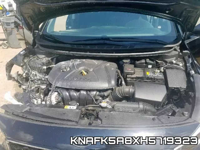KNAFK5A8XH5719323 фото 8