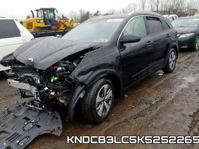 KNDCB3LC5K5252265 фото 3