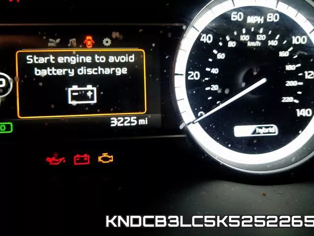 KNDCB3LC5K5252265 фото 9