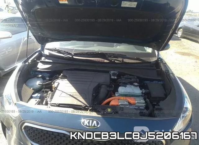 KNDCB3LC8J5206167 фото 2