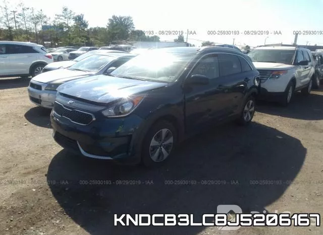KNDCB3LC8J5206167 фото 3