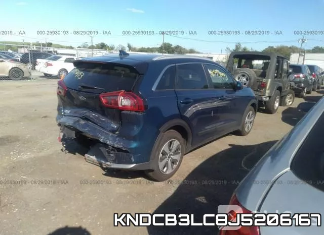 KNDCB3LC8J5206167 фото 5