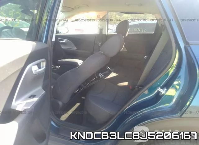 KNDCB3LC8J5206167 фото 9