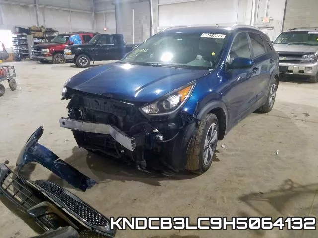 KNDCB3LC9H5064132 фото 3