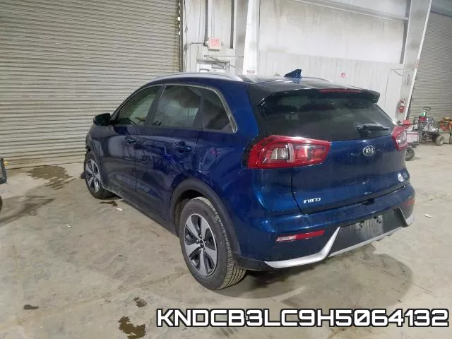 KNDCB3LC9H5064132 фото 4