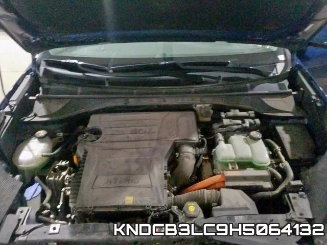 KNDCB3LC9H5064132 фото 8