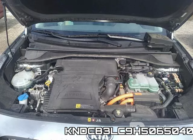 KNDCB3LC9H5065040 фото 2