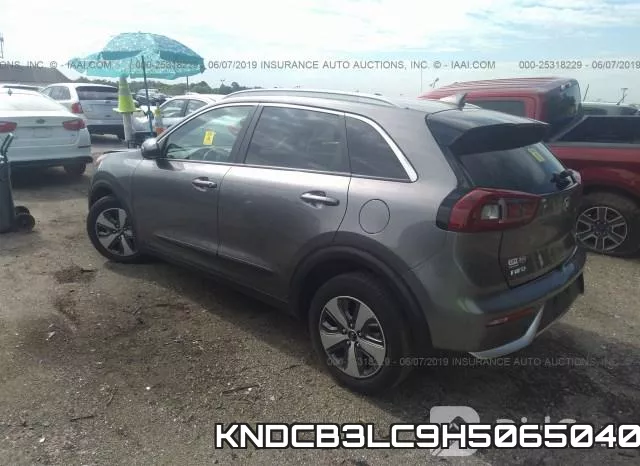 KNDCB3LC9H5065040 фото 4