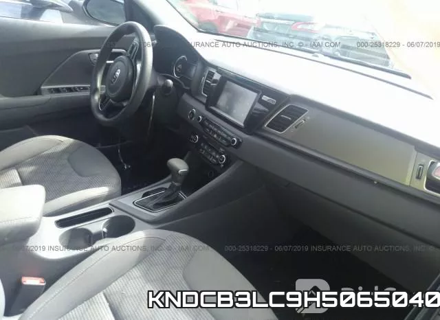 KNDCB3LC9H5065040 фото 6