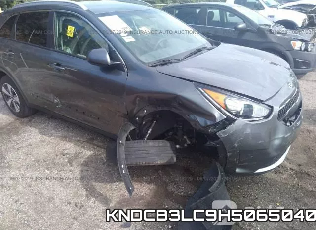 KNDCB3LC9H5065040 фото 7