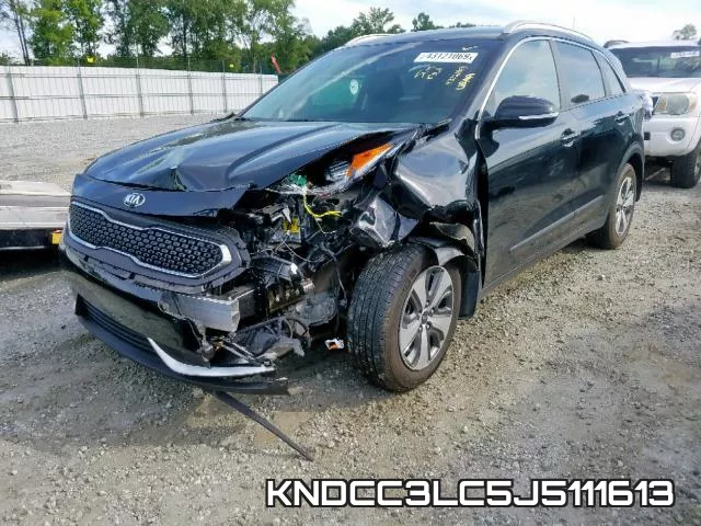 KNDCC3LC5J5111613 фото 3