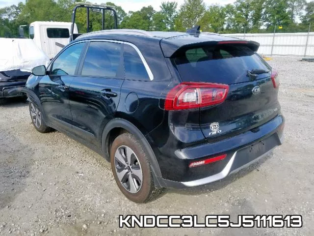 KNDCC3LC5J5111613 фото 4