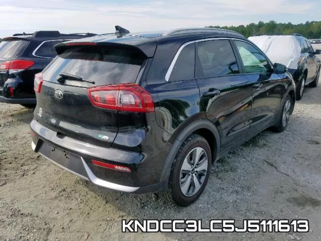 KNDCC3LC5J5111613 фото 5