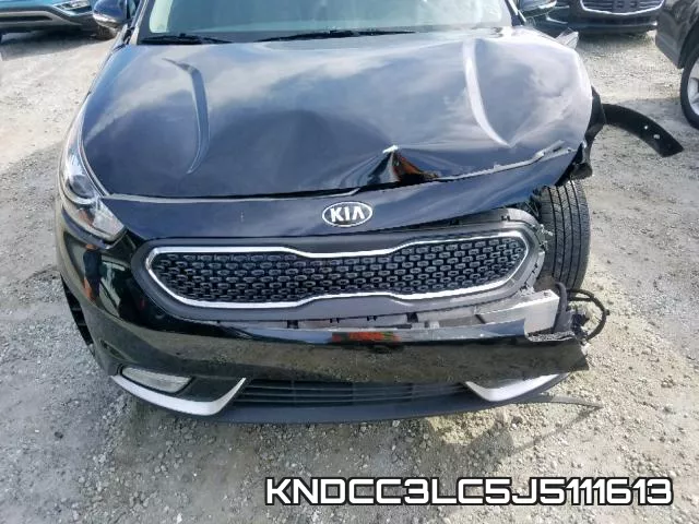 KNDCC3LC5J5111613 фото 8