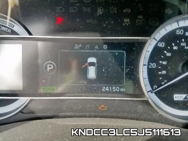 KNDCC3LC5J5111613 фото 9
