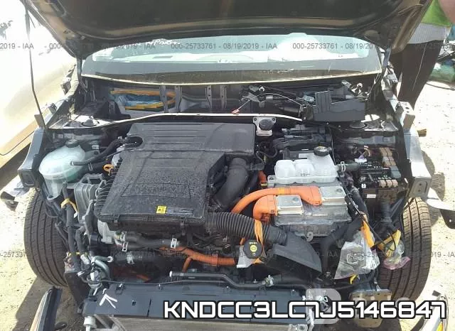 KNDCC3LC7J5146847 фото 2