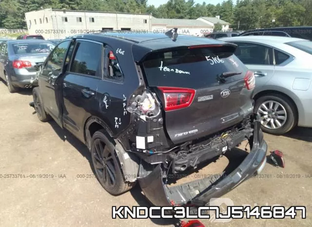 KNDCC3LC7J5146847 фото 4