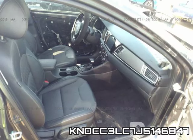 KNDCC3LC7J5146847 фото 6