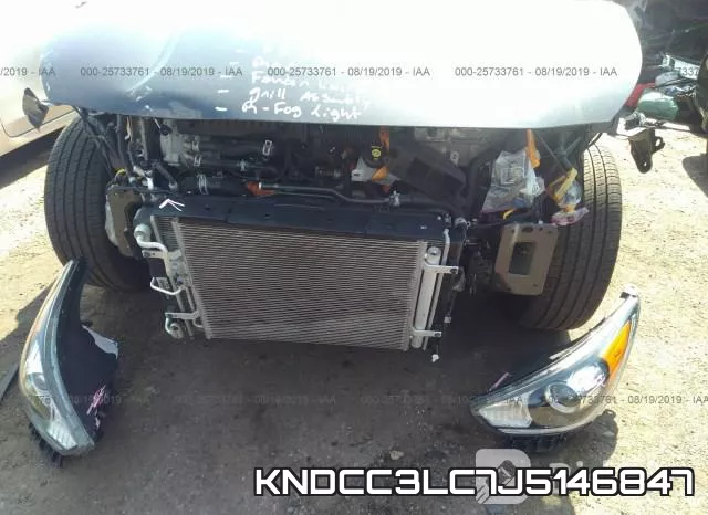KNDCC3LC7J5146847 фото 7