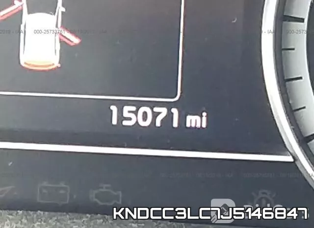 KNDCC3LC7J5146847 фото 8