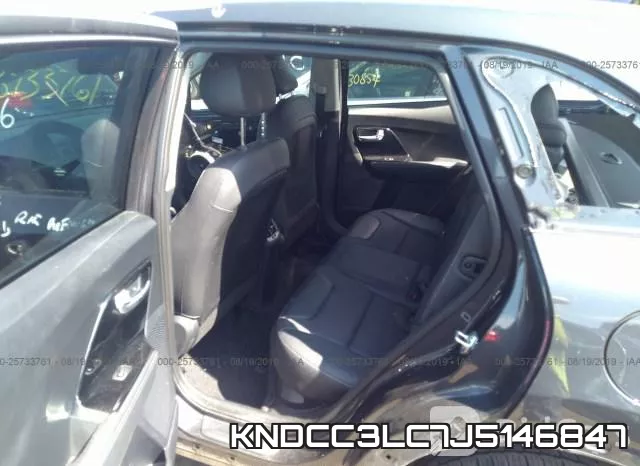 KNDCC3LC7J5146847 фото 9