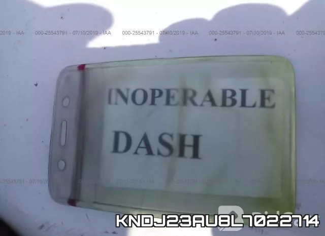 KNDJ23AU8L7022714 фото 8