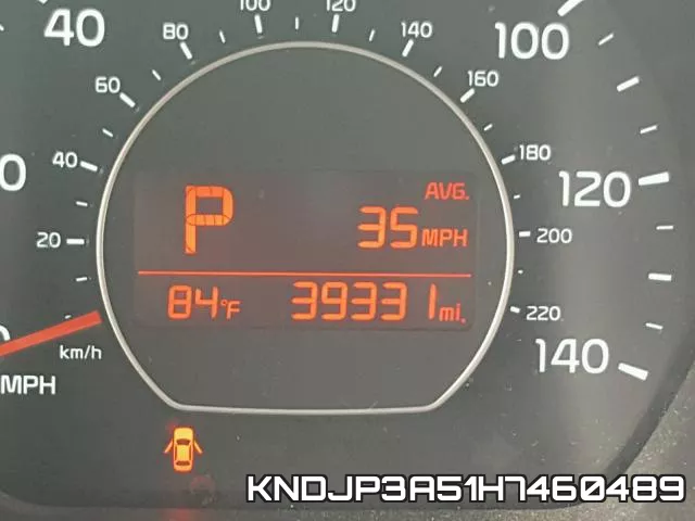 KNDJP3A51H7460489 фото 9