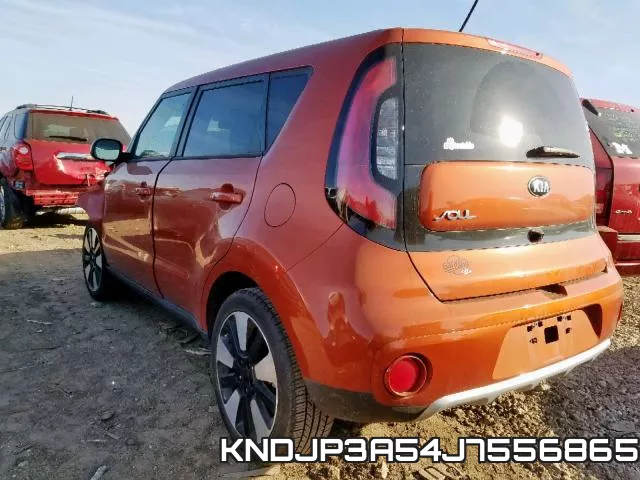 KNDJP3A54J7556865 фото 4