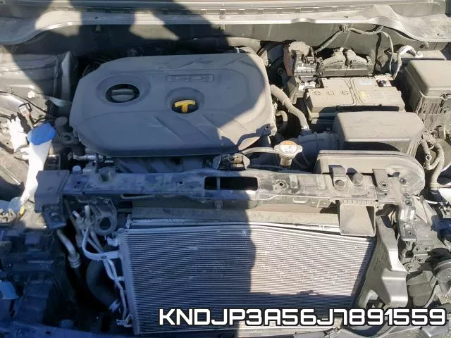 KNDJP3A56J7891559 фото 8