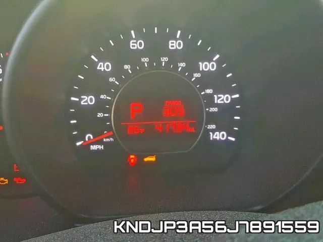 KNDJP3A56J7891559 фото 9