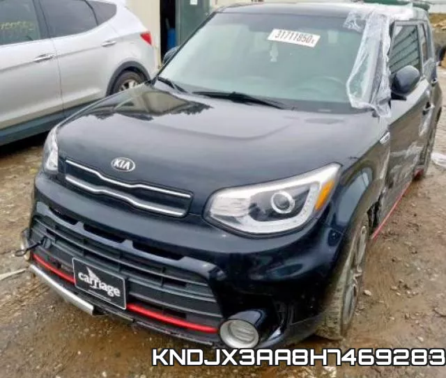 KNDJX3AA8H7469283 фото 3