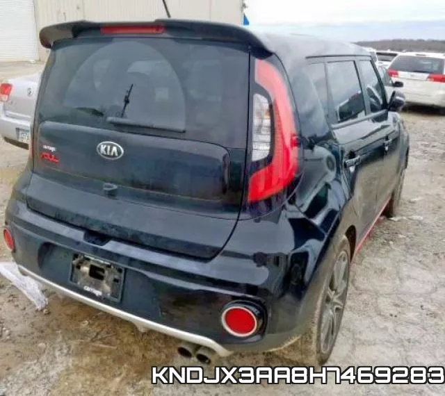 KNDJX3AA8H7469283 фото 5