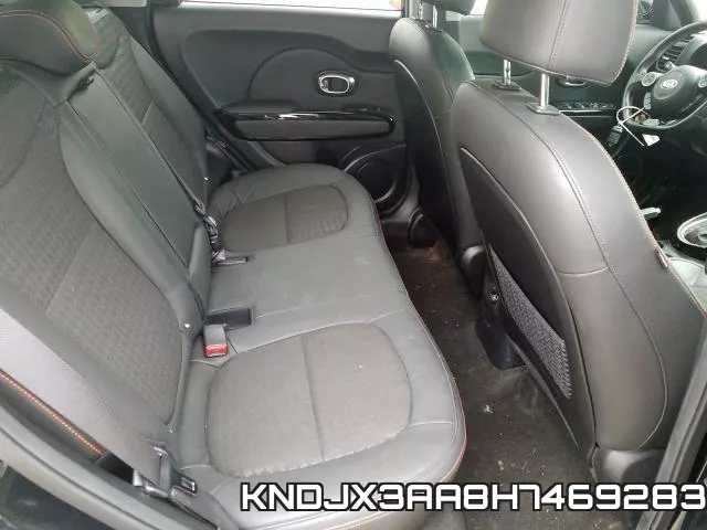KNDJX3AA8H7469283 фото 7