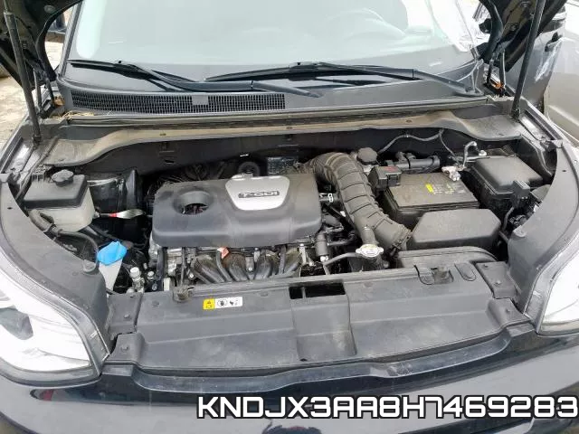 KNDJX3AA8H7469283 фото 8