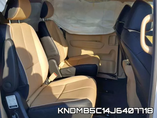 KNDMB5C14J6407718 фото 7