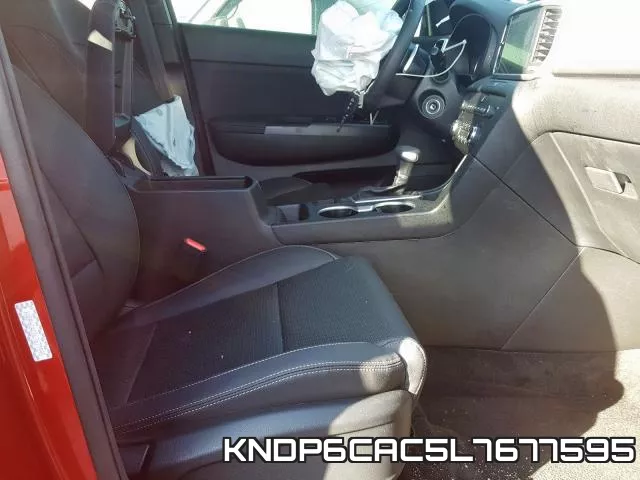 KNDP6CAC5L7677595 фото 6
