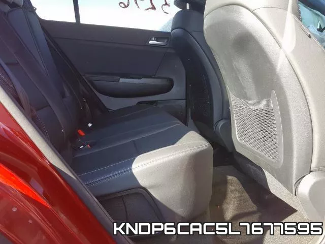 KNDP6CAC5L7677595 фото 7