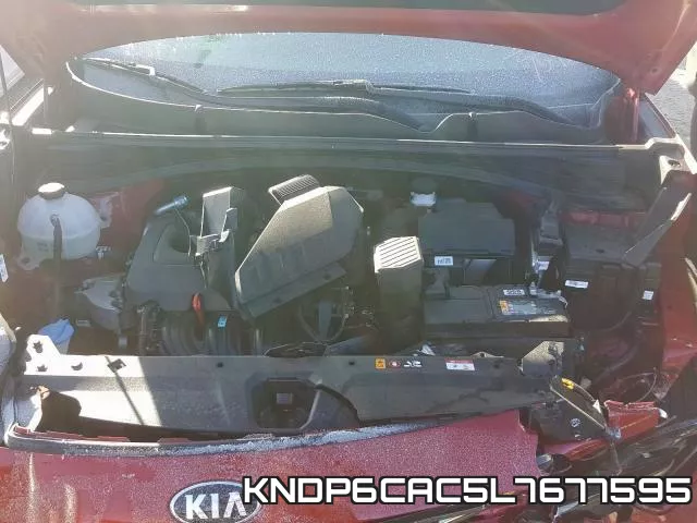 KNDP6CAC5L7677595 фото 8